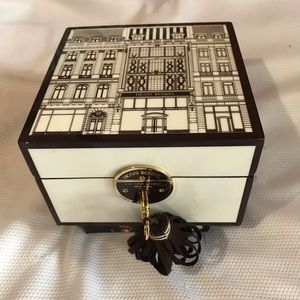 Henri Bendel 120th Anniversary Jewelry box